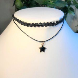 Girls Choker Necklace